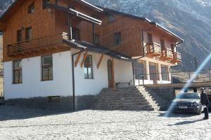 AltiHut 3014 Hotel, Kazbegi