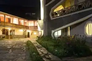 Hotel panorama svaneti, Mestia