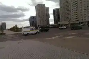Kaldyakova, Astana