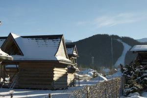 Zakopane - Apartament z Widokiem