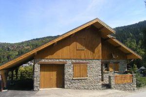 Rental Apartment Chalet le Raffort - Méribel, 4 Bedrooms, 13 Persons, Meribel