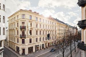 Scandic Sergel Plaza, Stockholm