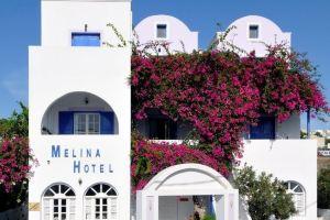 Melina SA Hotel, Fira
