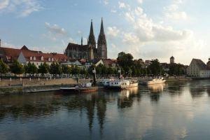 [R2b] Serviced Apartment, Regensburg