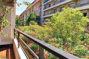 Nestor&Jeeves - Debussy Terrasse - Central - by Shopping Area Hotel, Nice