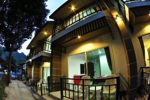 Phi Phi Siam Grand Resort, Phi Phi Island