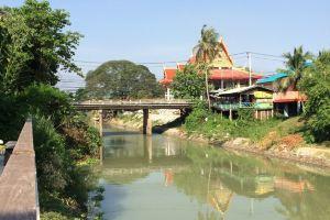 Water Front - Hostel, Ayutthaya City
