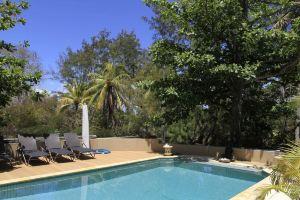 Villa Fayette Sur Mer, Poste Lafayette