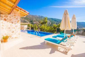 Villa Gonca, Kalkan