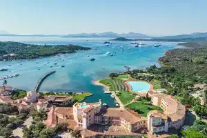 Hotel Cala di Volpe, a Luxury Collection Hotel, Costa Smeralda, Porto Cervo