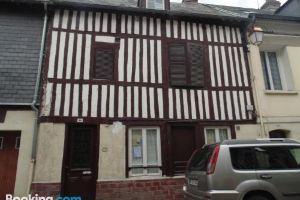 Maison Normande Hotel, Honfleur