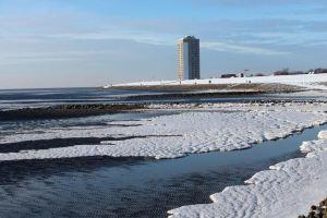 Haus Amrum 2 Cottage, Busum