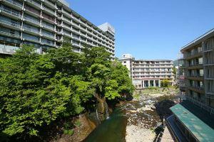 Ooedo Onsen Monogatari Premium Hotel New Shiobara, Nasushiobara