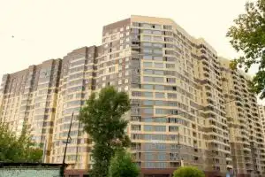 Apartamenty VyDoma Institutskaya 6, Mytishchi