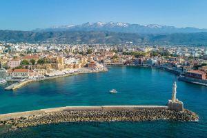 Room Honeymoon, Chania Town