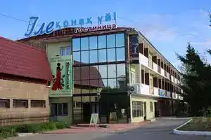 Hotel Ili, Kapchagay