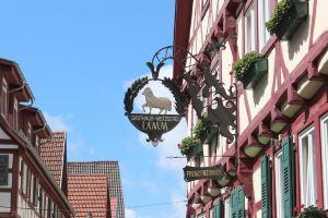 Hotel & Restaurant Lamm, Mosbach