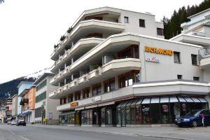 Richmond - Suite 207 Hotel, Davos