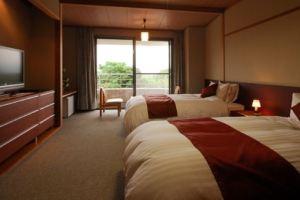 Gatayama Club Hotel, Ibusuki