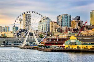 Belltown 2Br W/ Upscale Amenities 2 Bedroom Condo, Seattle