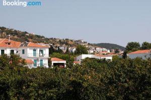 Studios Galini, Skopelos Town