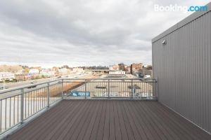 Classic Lower Allston Suites by Sonder, Brookline