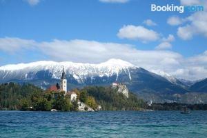 Apartment April, Bled