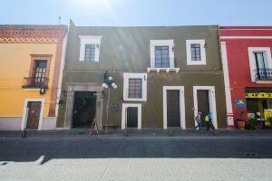 Moctezuma Luxury Boutique Hotel B&B, Puebla