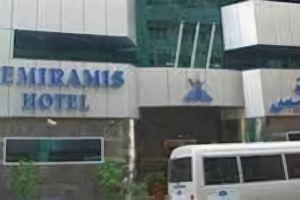 Semiramis Hotel, Dubai