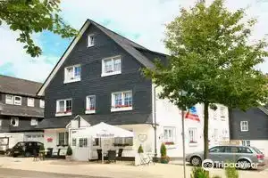 Das Kleine Altstadthotel, Winterberg