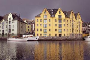 Clarion Collection Hotel Bryggen, Aalesund
