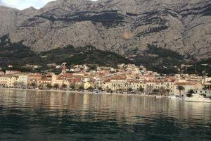 Villa Palma Apartments, Makarska