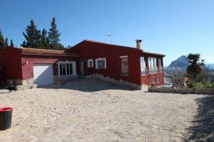 Villa Elvira Apartamento, Calpe