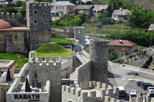 Castle Hotel, Akhaltsikhe