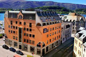 Four Monkeys Hotel, Aalesund