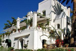 Villa Le Scale, Anacapri