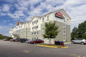 Value Place Chespke Sgrtbridge Hotel, Chesapeake