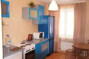 Apartment Serafimy Deryabinoy, Ekaterinburg