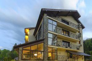 Reikartz Carpaty Hotel, Zhdenevo