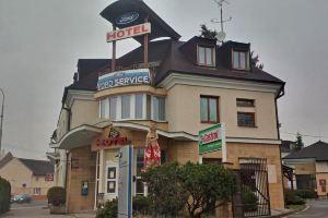 Hotel Ford, Olomouc