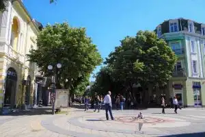 Hostel Compass Burgas, Bourgas