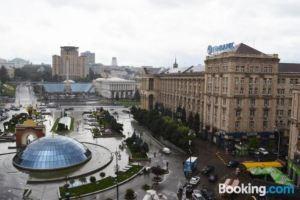 City Center Hostel, Kiev