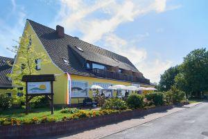Café Sonnenschein & Pension, Bad Oeynhausen
