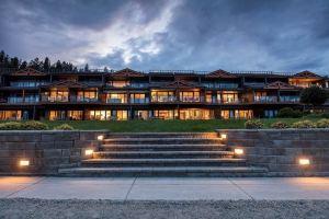 Casa Loma Lakeshore Resort, Kelowna