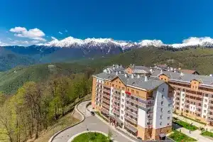 Ays Design Hotel, Rosa Khutor