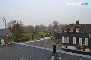 Appartement Rue Haute Apartments, Honfleur