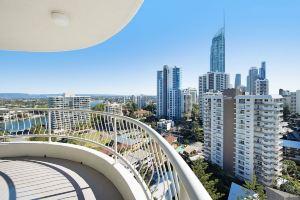 Acapulo 2 Bed Ocean View Hotel, Gold Coast