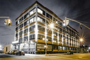 The Paper Factory Hotel, Queens