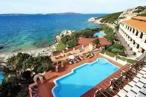 Grand Hotel Smeraldo Beach, Baja Sardinia