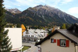 Seestrasse - Two Bedroom No.3, Lenzerheide